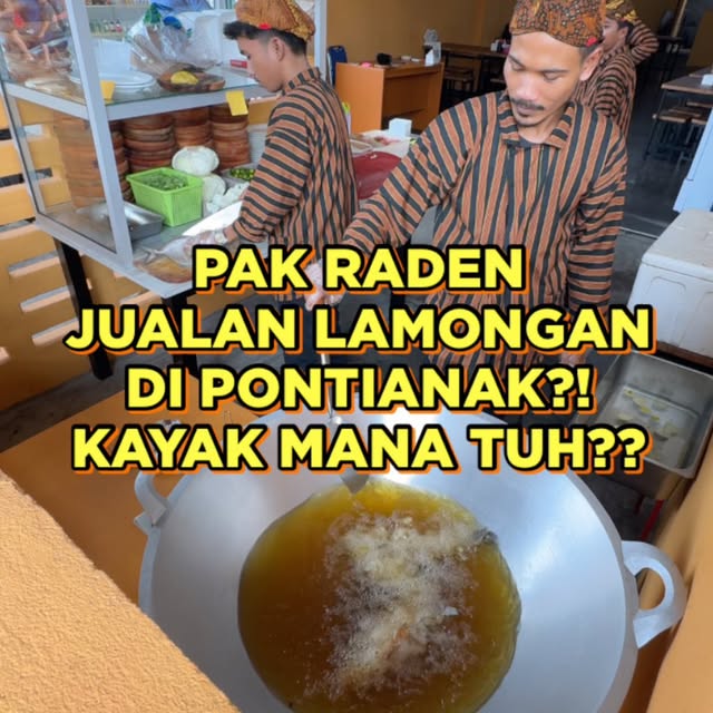 Post by kulinerkotapontianak