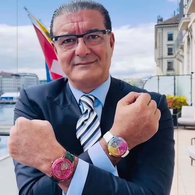 Post by thebillionairesclub