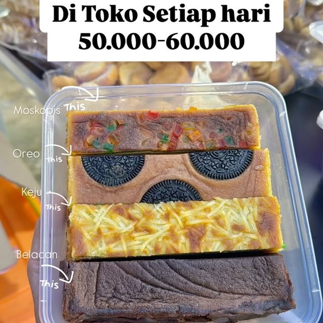 Post by yunicookies.pontianak