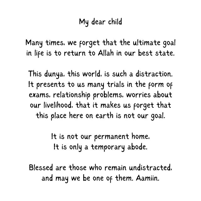 Post by muslimparents.sg