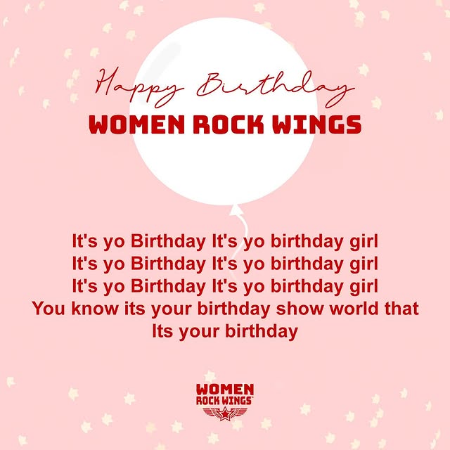 Post by womenrockwings