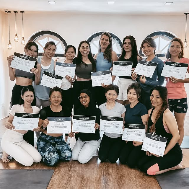 Post by theyogamandala