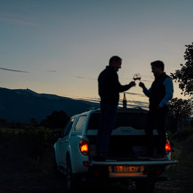 Post by chateaupesquie