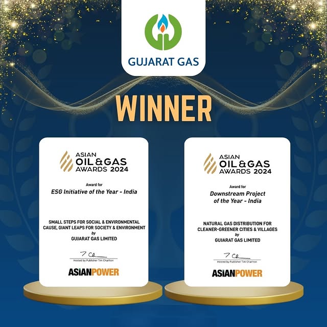 Post by gujaratgaslimited