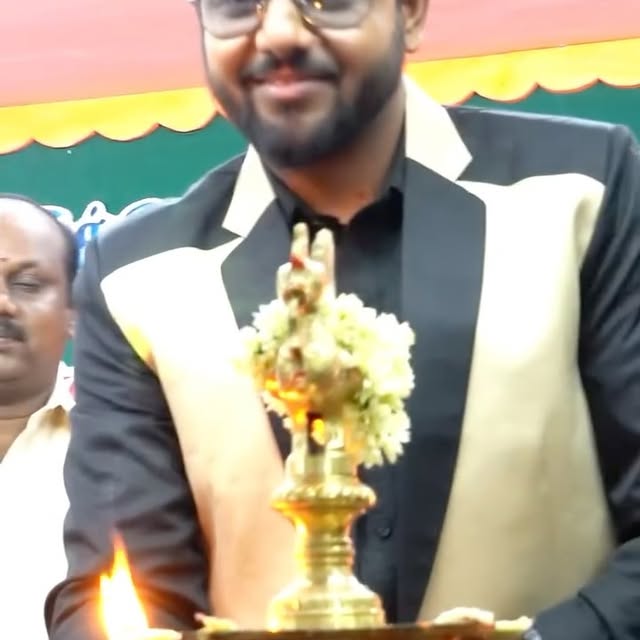 Post by madurai.ramakrishnan