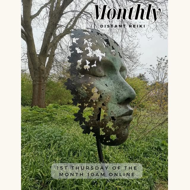 Post by reikiassociation