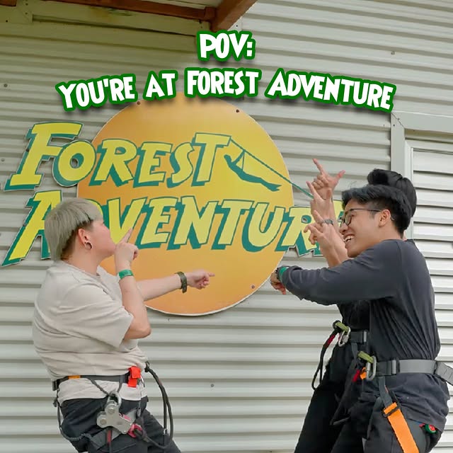 Post by forestadventuresg