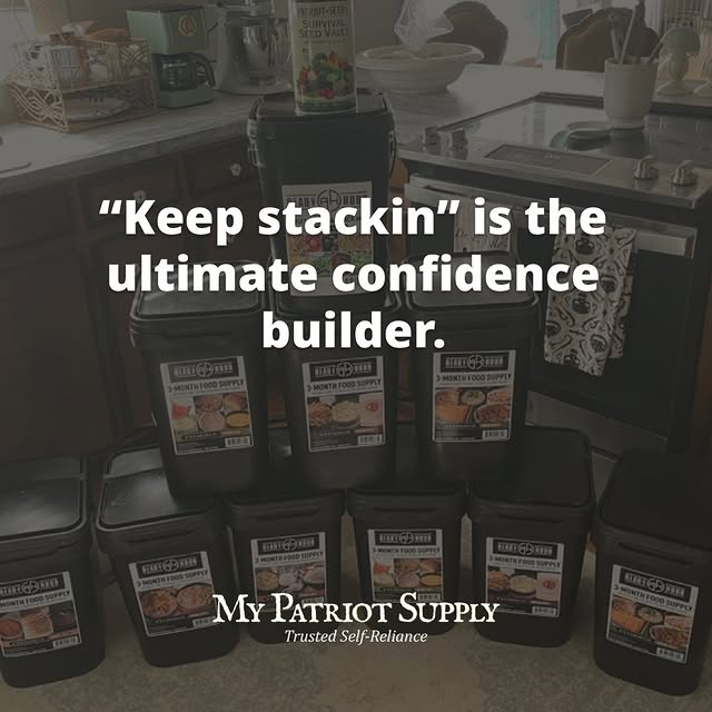 Post by mypatriotsupply