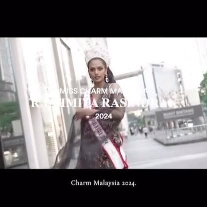 Post by missmalaysiapageant