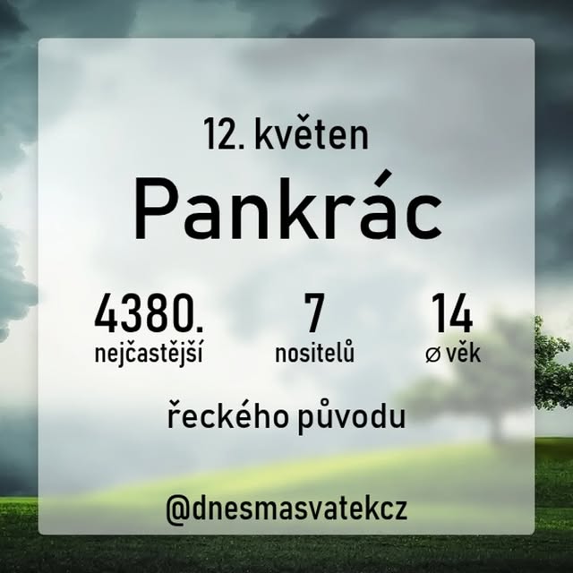 Post by dnesmasvatekcz