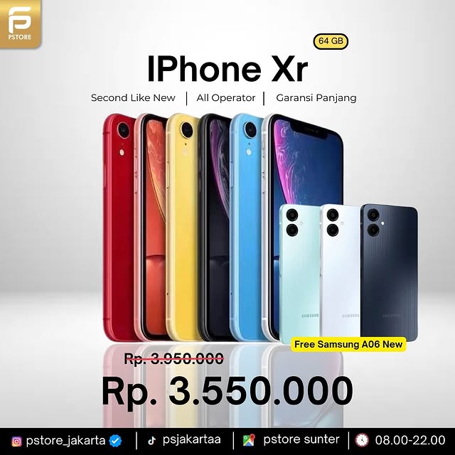 Post by pstore_jakarta