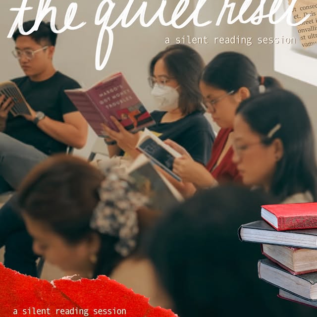 Post by silentbookclubmanila