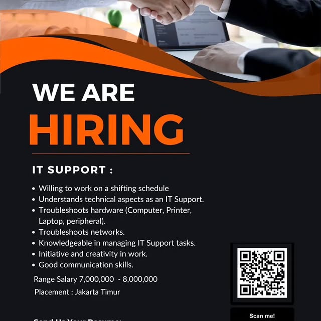 Post by lokerprogrammerid