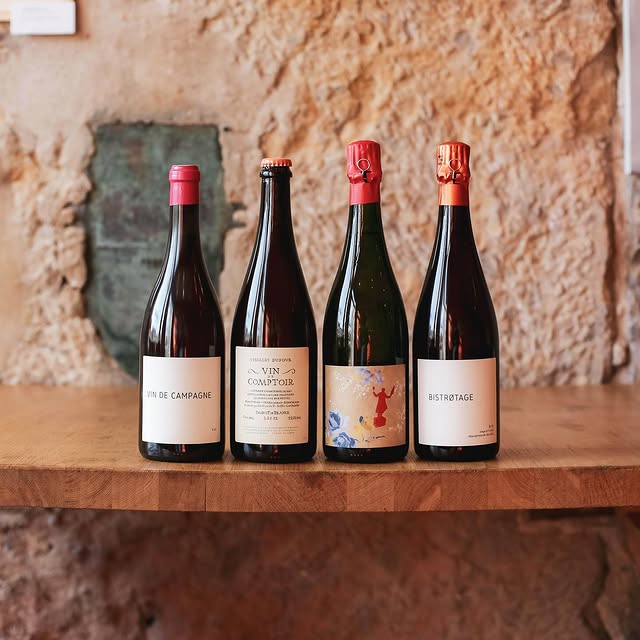 Post by jajapowerwines