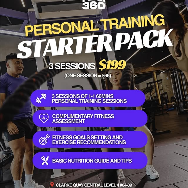 Post by peak360_fitness_sg