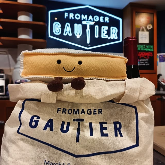 Post by fromagergautier