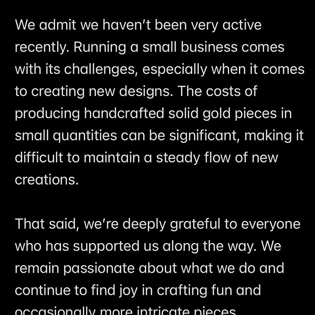 Post by flauntfinejewelrysg