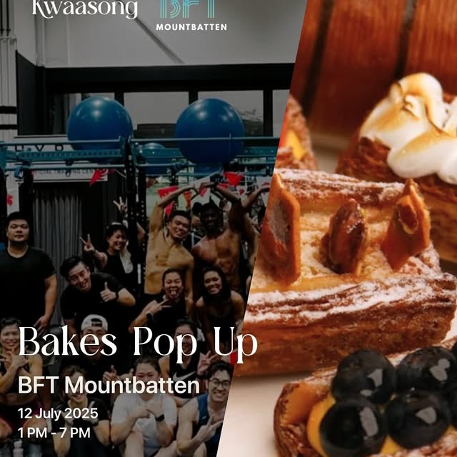 Post by kwaasong.bakehouse