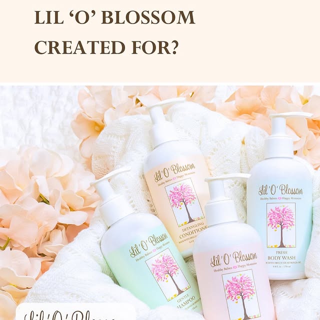 Post by liloblossomluxury