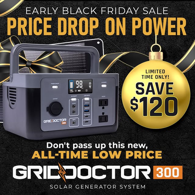 Post by mypatriotsupply