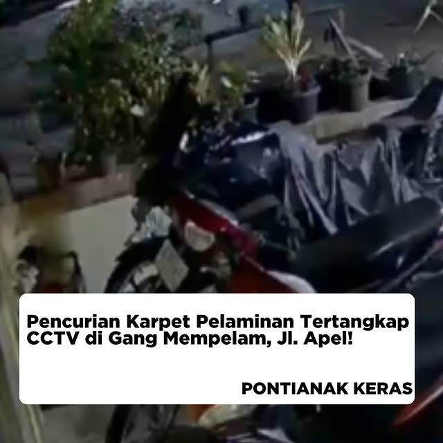 Post by pontianakkeras.id