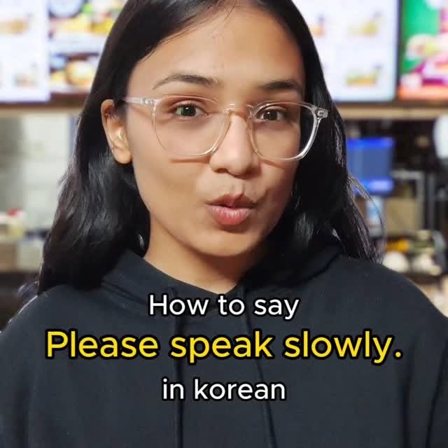 Post by learnkorean.in