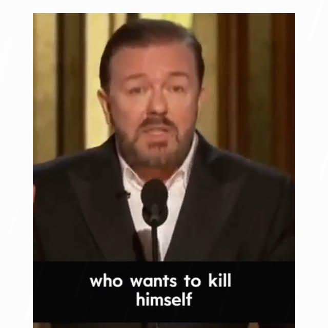 Post by ricky.gervais.daily