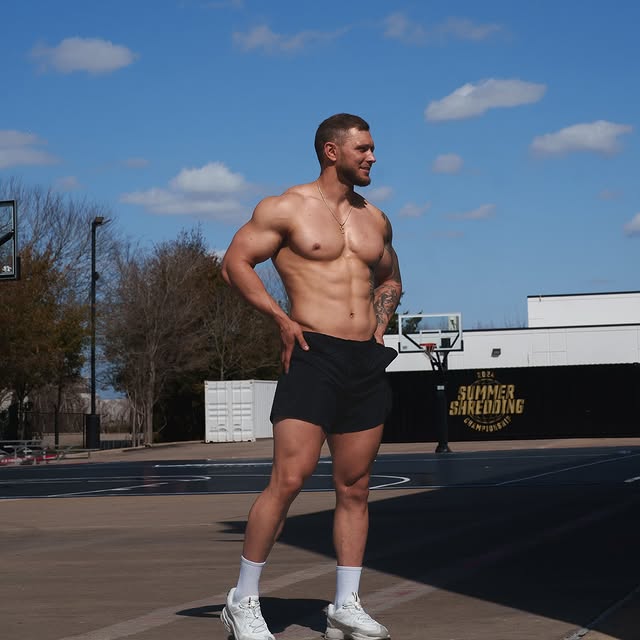 Post by blaketalbottfitness