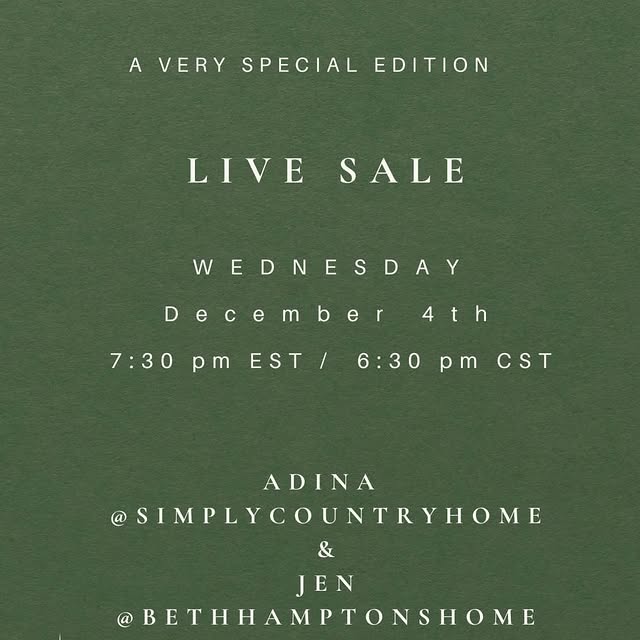 Post by simplycountryhome