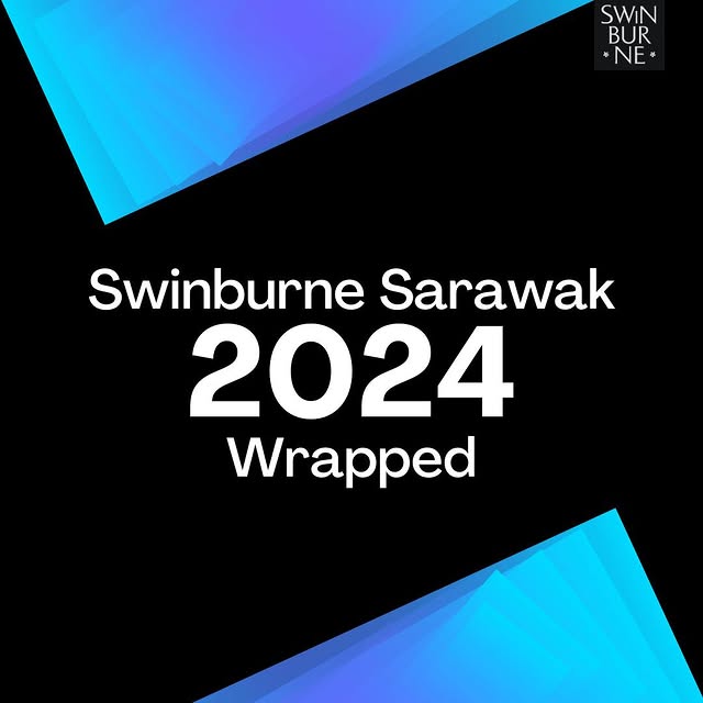 Post by swinburnesarawak