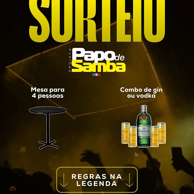 Post by projetopapodesambausa