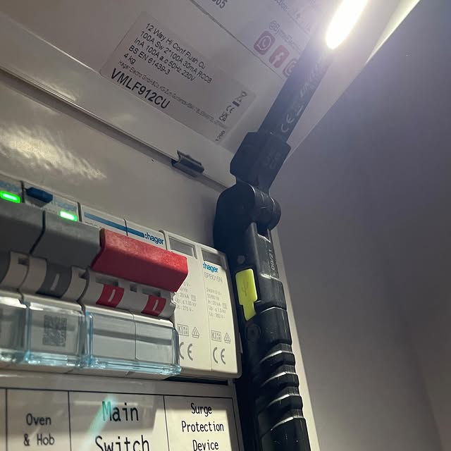 Post by byrneelectricalltd