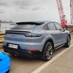 PORSCHE IN INDIA's profile picture