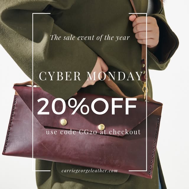 Post by carriegeorge.leather