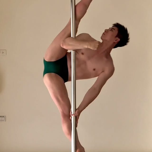 Post by ericlinpoledance