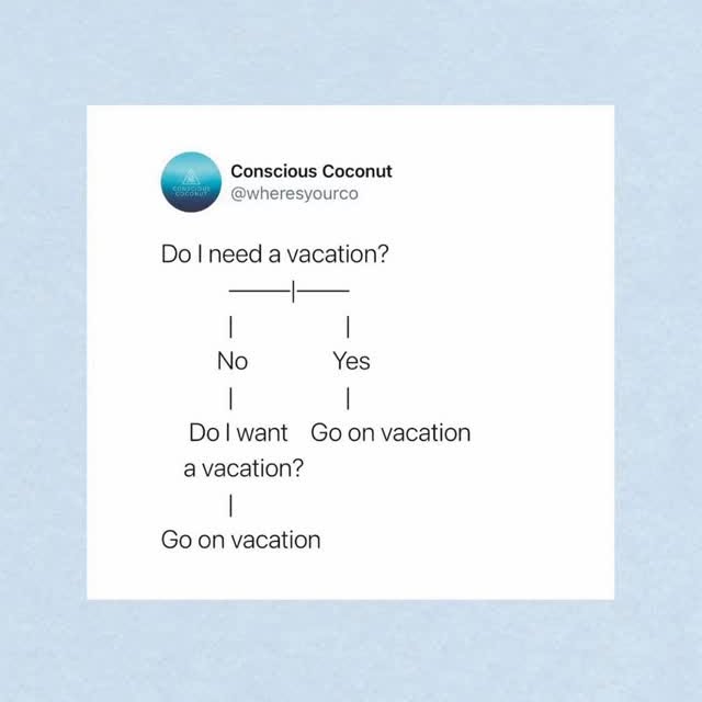 Post by consciouscoconut