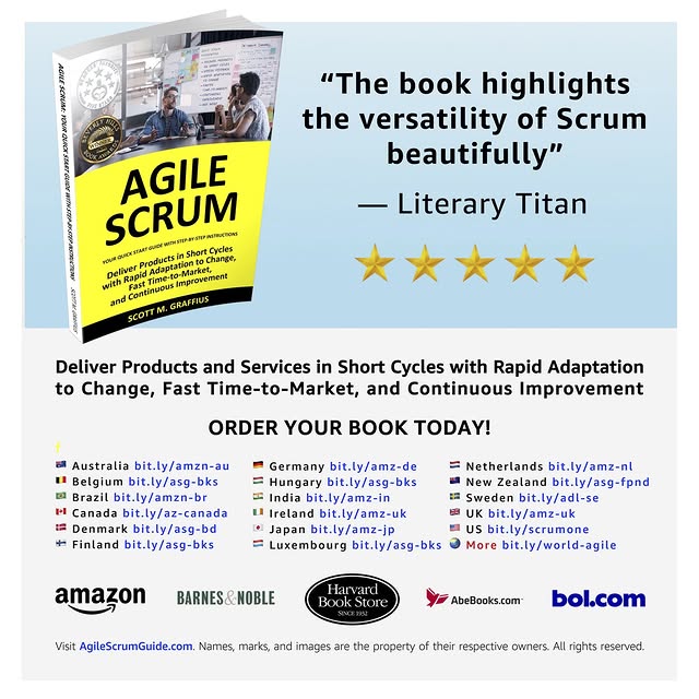 Post by agilescrumguide