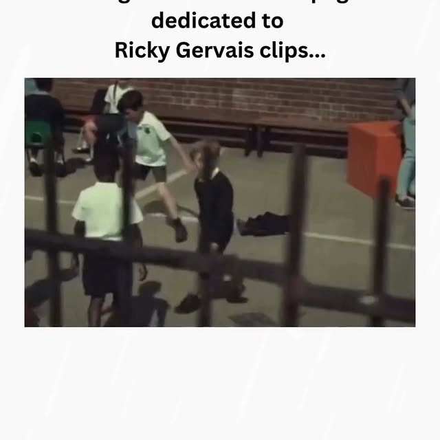 Post by ricky.gervais.daily