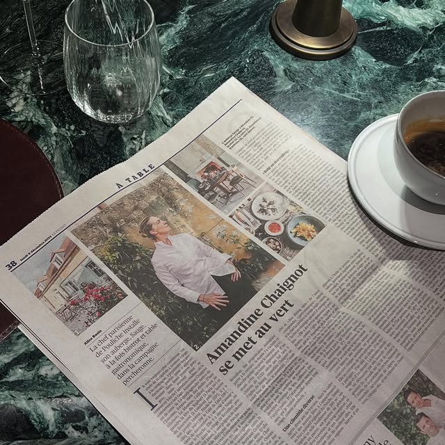 Post by amandinechaignot