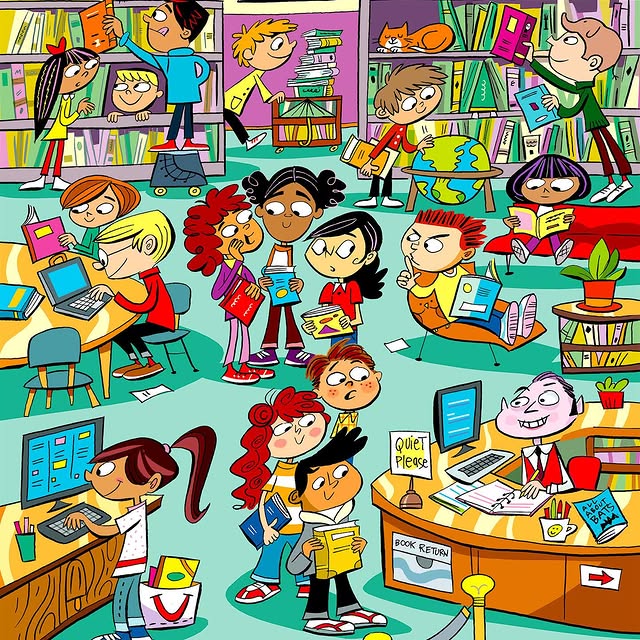 Post by kennedyillustration