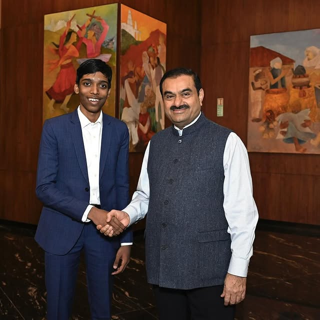 Post by gautam.adani