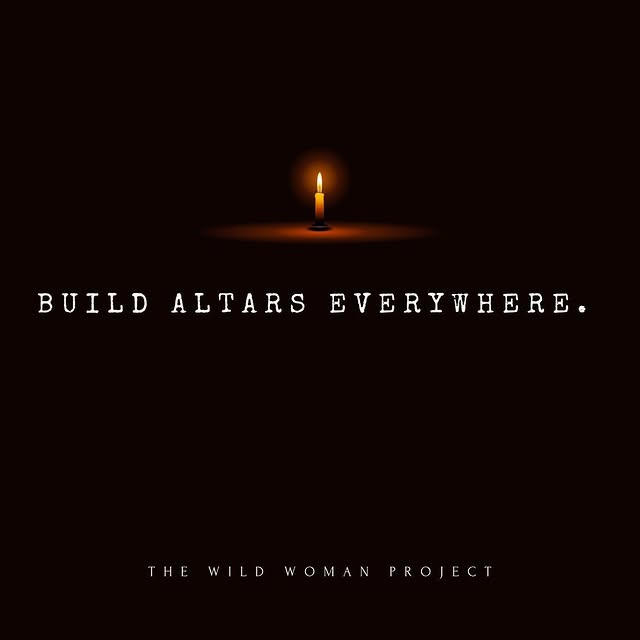 Post by thewildwomanproject