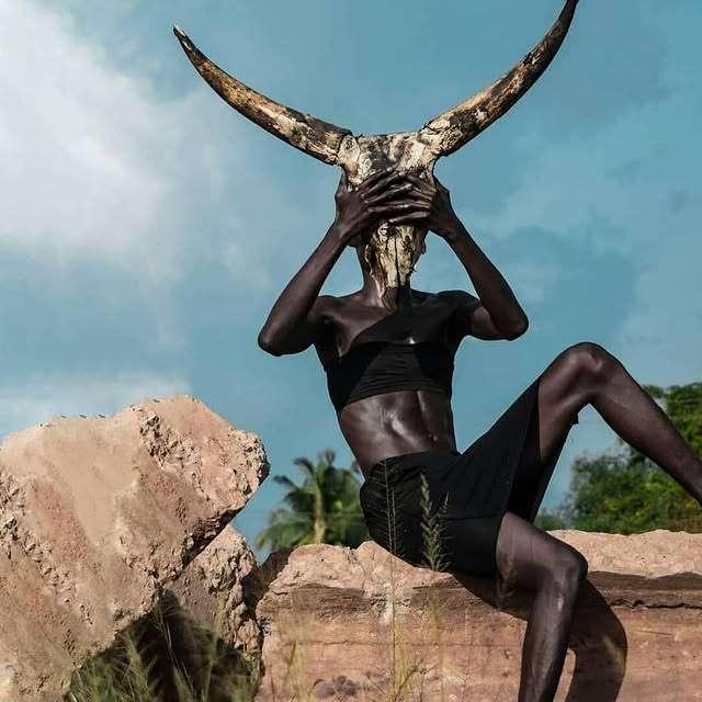 Post by africanvibes