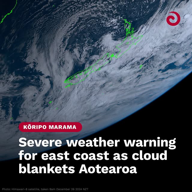 Post by teaomaorinews