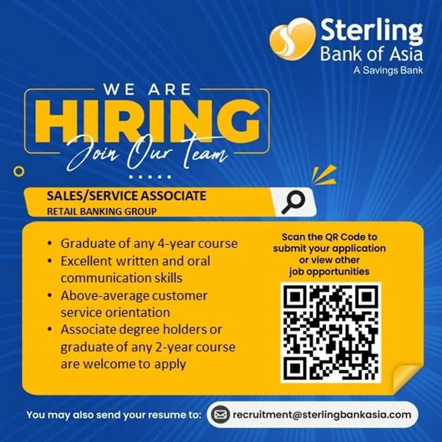 Post by sterlingbankofasia_channels