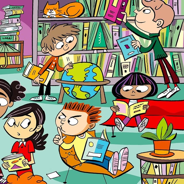 Post by kennedyillustration