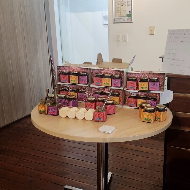 Post by sangeeskitchenau