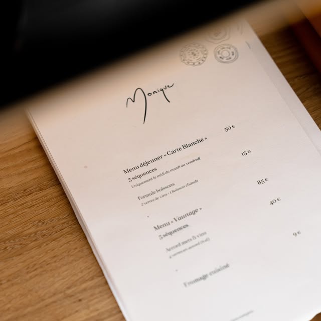 Post by monique_restaurant