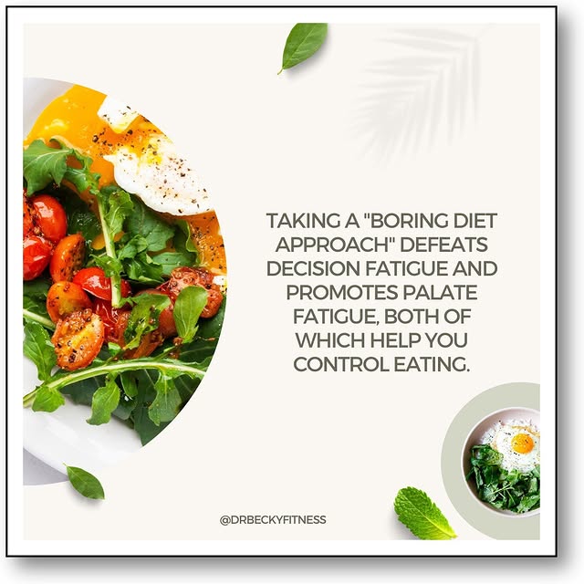 Post by drbeckyfitness