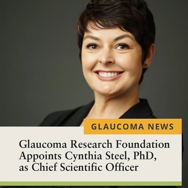 Post by glaucomaresearch